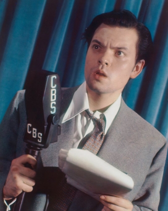 Picture of ORSON WELLES, 1939