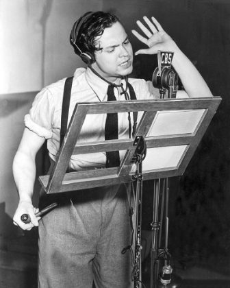 Picture of ORSON WELLES