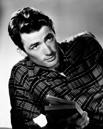 Picture of GREGORY PECK
