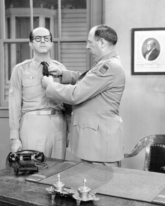 Picture of THE PHIL SILVERS SHOW