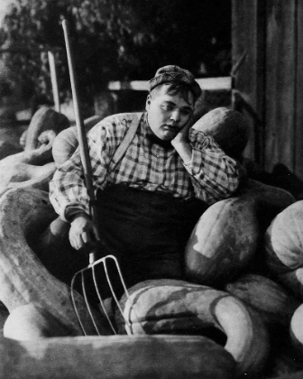 Picture of ROSCOE ARBUCKLE, IN LOVE, 1919