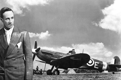Picture of SPITFIRE, 1943