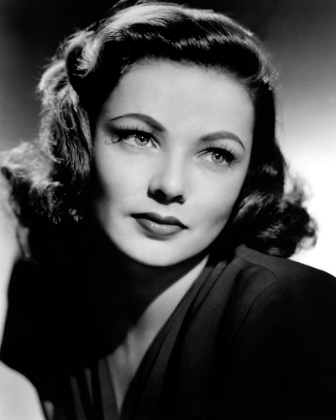 Picture of GENE TIERNEY