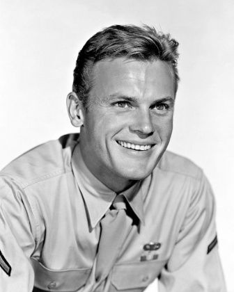 Picture of TAB HUNTER, BATTLE CRY, 1955