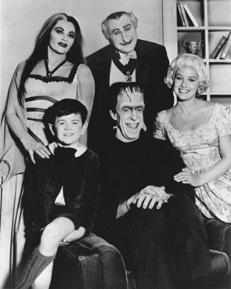 Picture of THE MUNSTERS, 1964