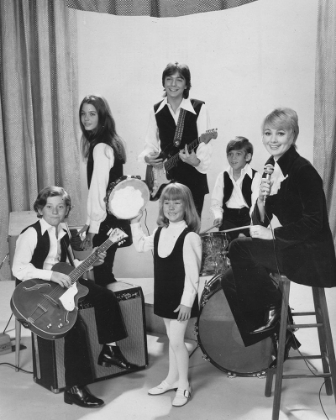 Picture of THE PARTRIDGE FAMILY