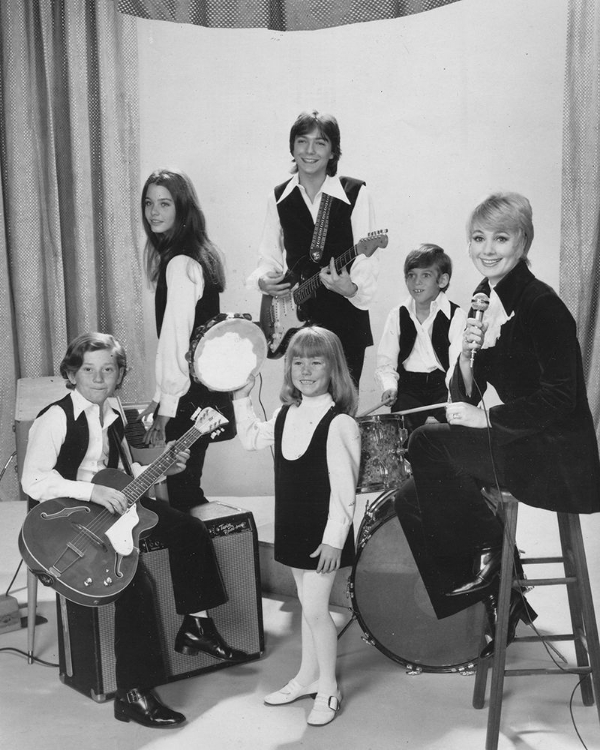 Picture of THE PARTRIDGE FAMILY