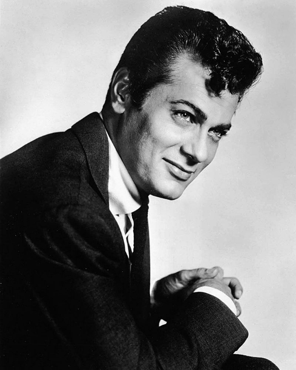 Picture of TONY CURTIS, 1958