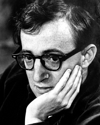 Picture of WOODY ALLEN