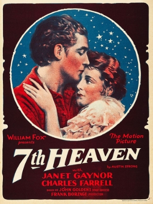 Picture of 7TH HEAVEN-1927