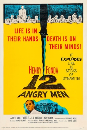 Picture of 12 ANGRY MEN-1957