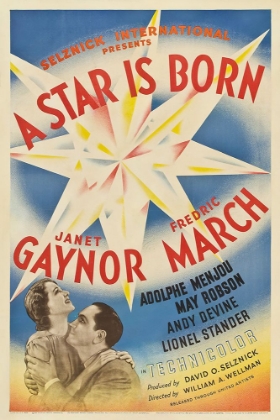 Picture of A STAR IS BORN-1937