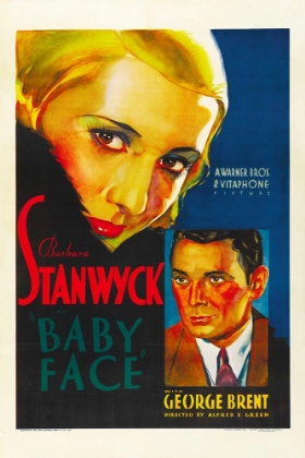 Picture of BABY FACE-1933