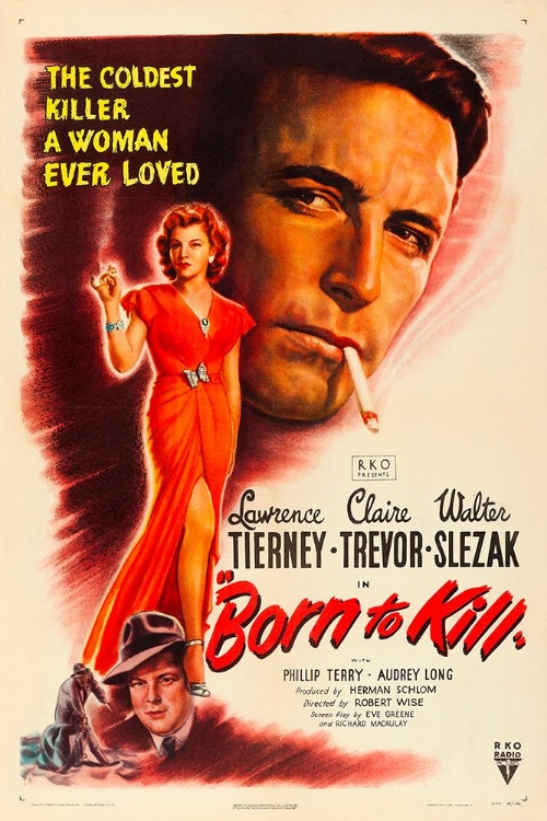 Picture of BORN TO KILL-1946