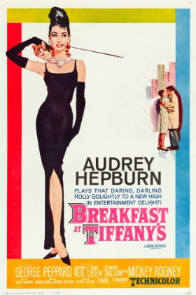 Picture of BREAKFAST AT TIFFANYS-1961