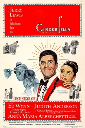 Picture of CINDERFELLA-1960
