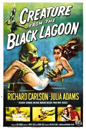 Picture of CREATURE FROM THE BLACK LAGOON