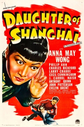 Picture of DAUGHTER OF SHANGHAI-1937