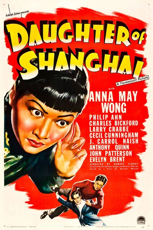 Picture of DAUGHTER OF SHANGHAI-1937