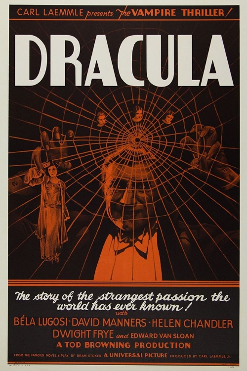 Picture of DRACULA-1931