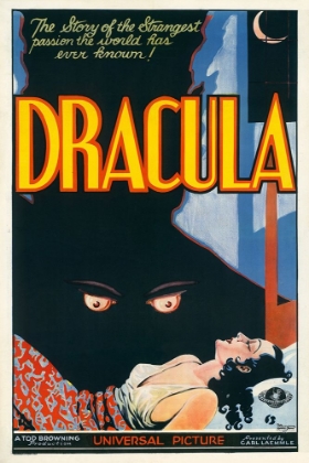 Picture of DRACULA-1931