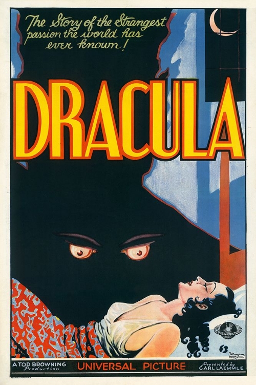 Picture of DRACULA-1931
