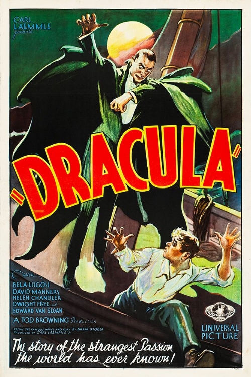 Picture of DRACULA-1931