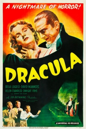Picture of DRACULA-1947
