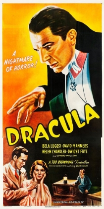 Picture of DRACULA-1947