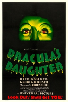 Picture of DRACULAS DAUGHTER-1936