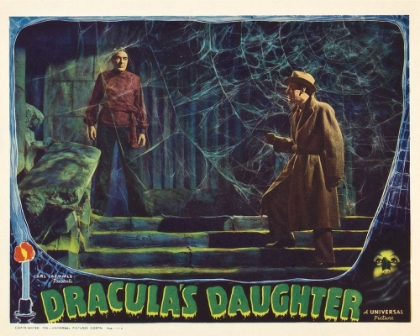 Picture of DRACULAS DAUGHTER-1936