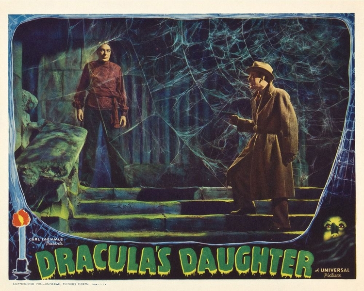 Picture of DRACULAS DAUGHTER-1936