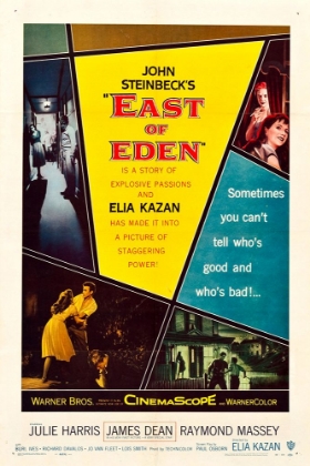 Picture of EAST OF EDEN-1955
