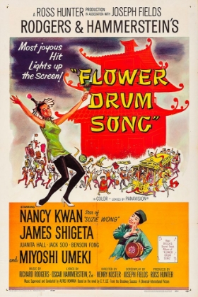 Picture of FLOWER DRUM SONG-1962