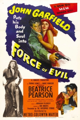 Picture of FORCE OF EVIL-1948
