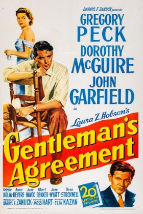 Picture of GENTLEMANS AGREEMENT-1947