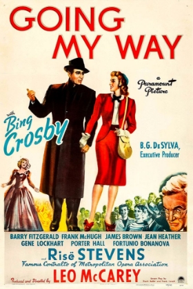 Picture of GOING MY WAY-1944