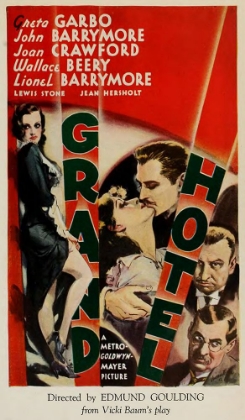 Picture of GRAND HOTEL-1932