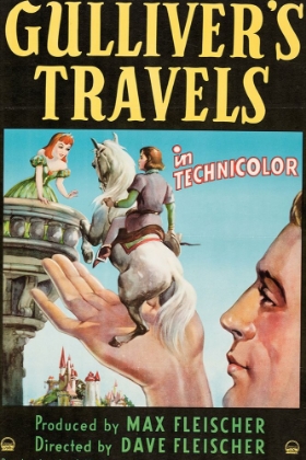 Picture of GULLIVERS TRAVELS-1939