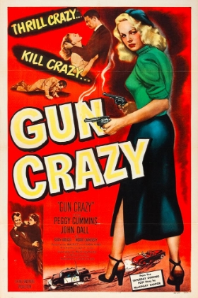 Picture of GUN CRAZY-1950