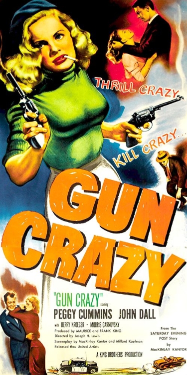 Picture of GUN CRAZY-1950