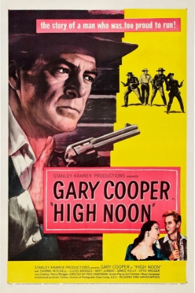 Picture of HIGH NOON-1952