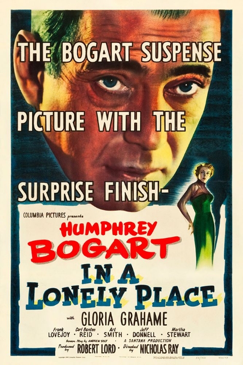 Picture of IN A LONELY PLACE-1950