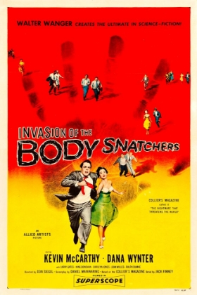 Picture of INVASION OF THE BODY SNATCHERS-1956