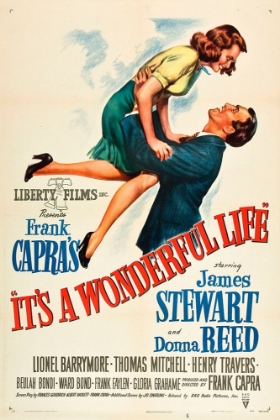 Picture of ITS A WONDERFUL LIFE-1946