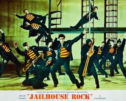 Picture of JAILHOUSE ROCK-1957