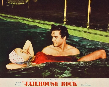 Picture of JAILHOUSE ROCK-1957