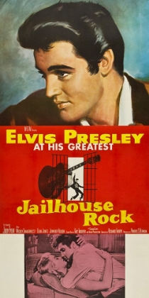 Picture of JAILHOUSE ROCK-1957