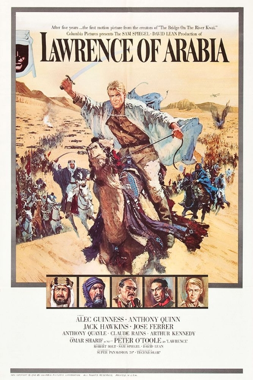 Picture of LAWRENCE OF ARABIA