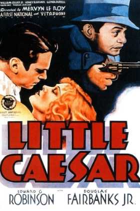 Picture of LITTLE CAESAR-1931